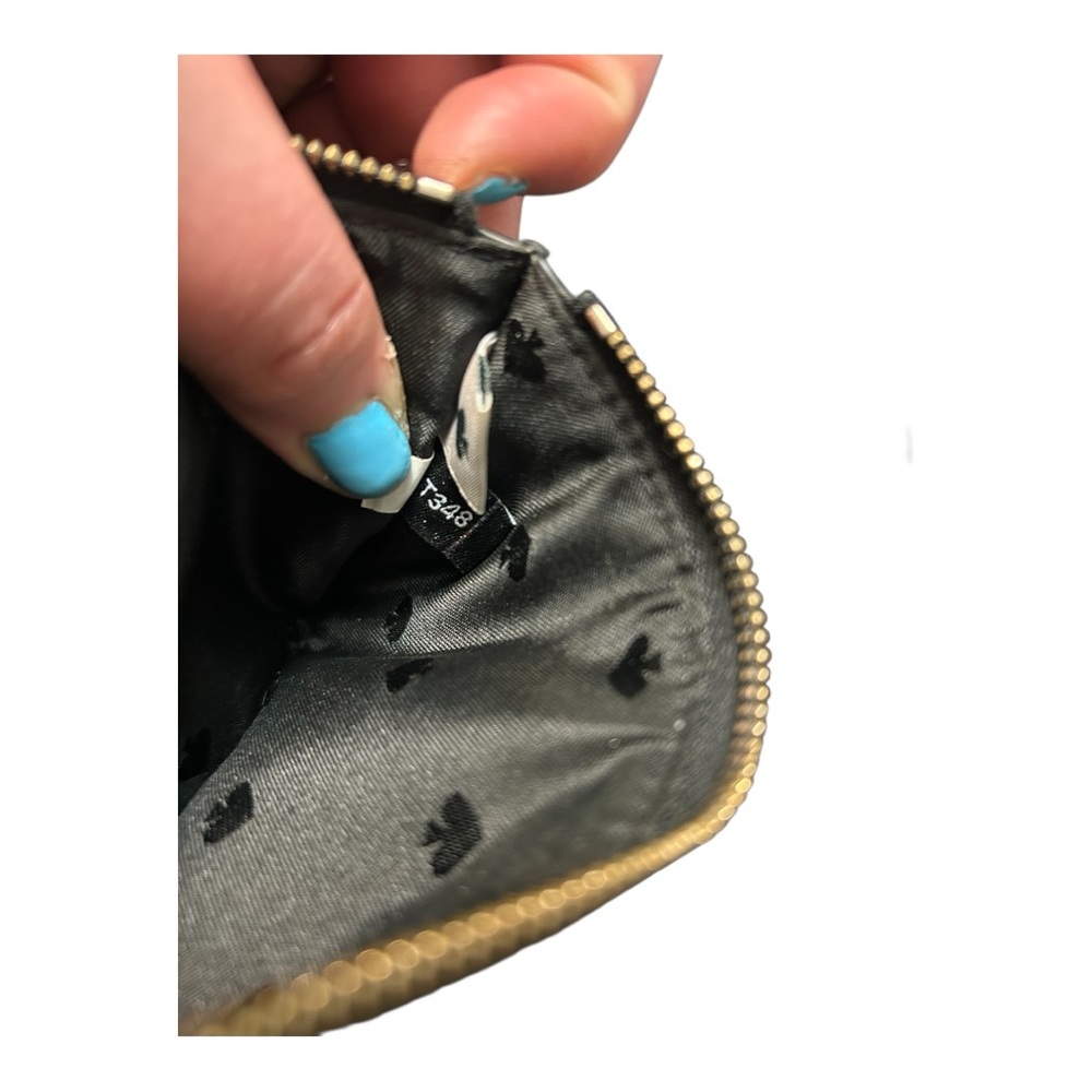Kate Spade Black Card Holder - Picture 4 of 9